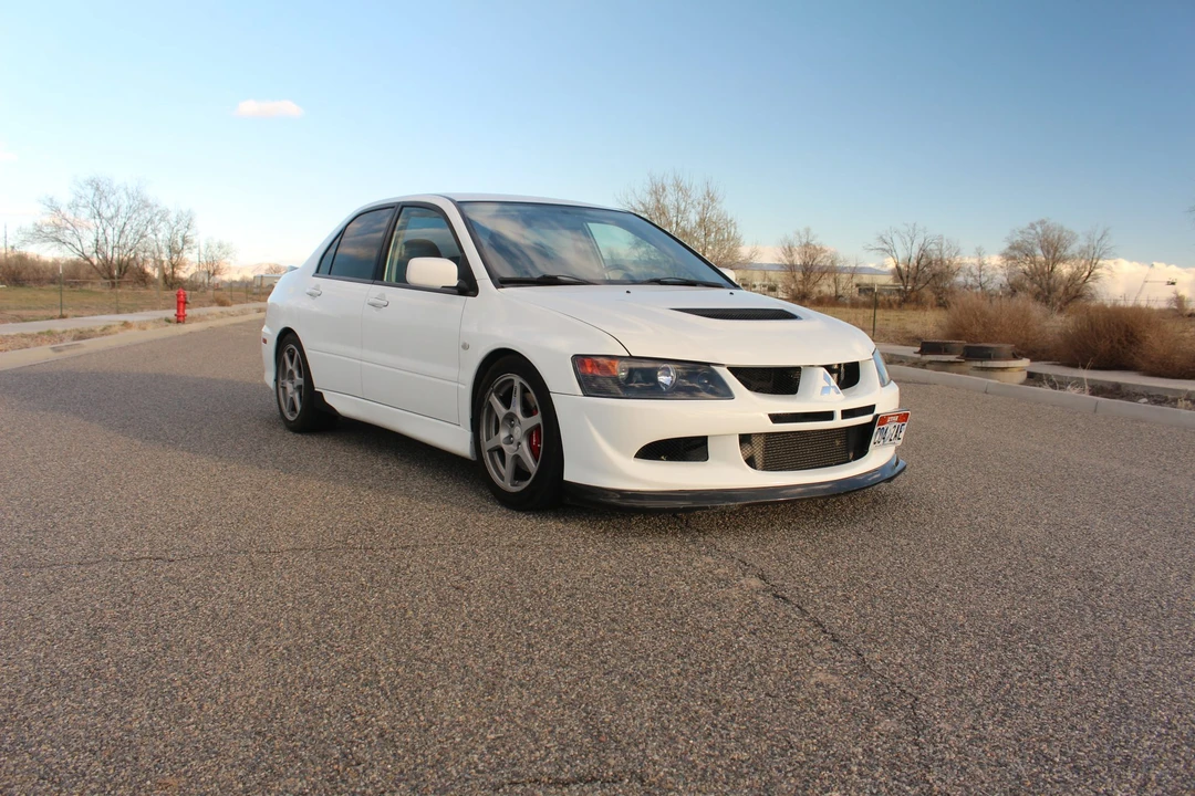 2005 Mitsubishi Lancer Evolution VIII 7th Gen - Image 12 of 31