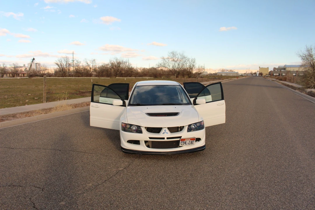 2005 Mitsubishi Lancer Evolution VIII 7th Gen - Image 17 of 31