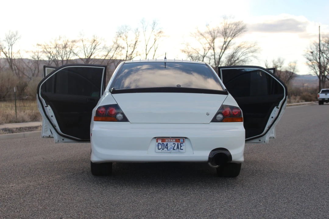 2005 Mitsubishi Lancer Evolution VIII 7th Gen - Image 16 of 31