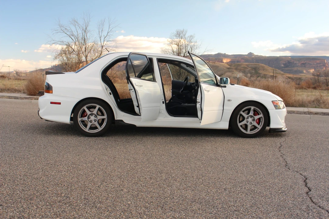 2005 Mitsubishi Lancer Evolution VIII 7th Gen - Image 15 of 31
