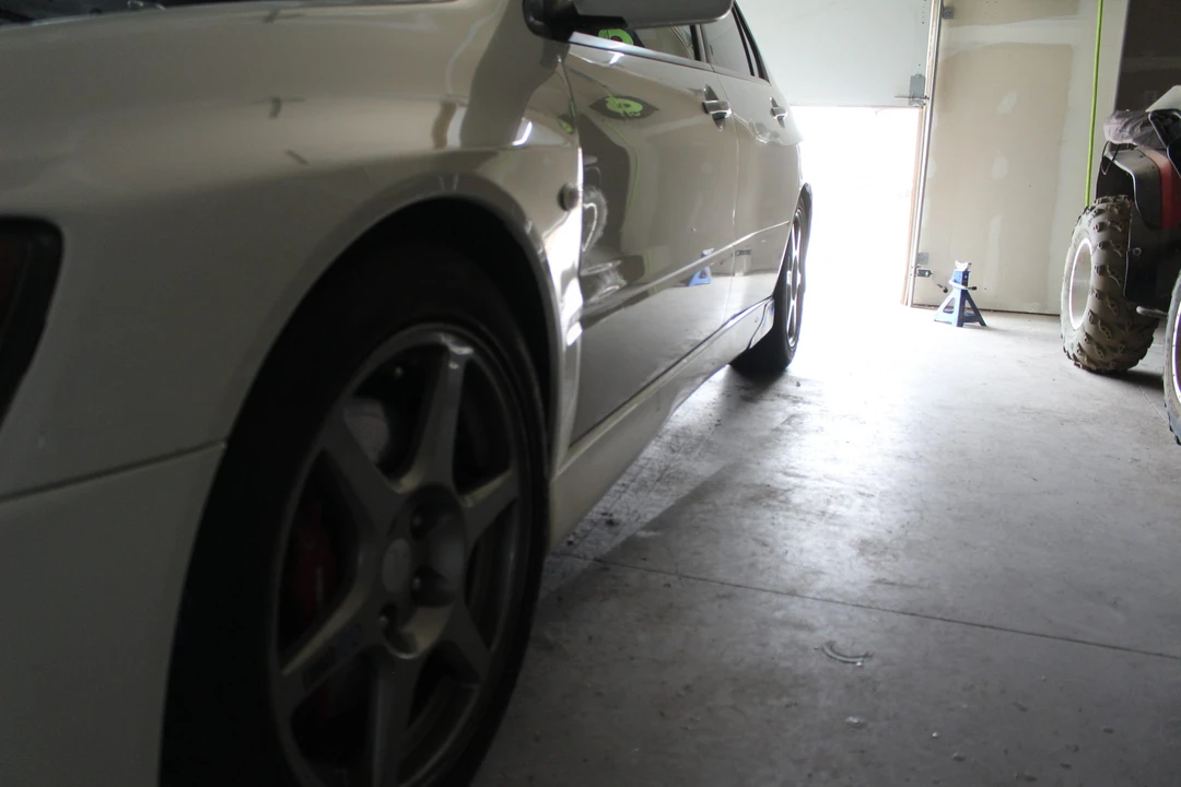 2005 Mitsubishi Lancer Evolution VIII 7th Gen - Image 22 of 31