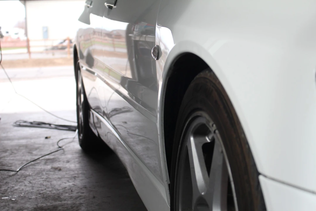 2005 Mitsubishi Lancer Evolution VIII 7th Gen - Image 21 of 31