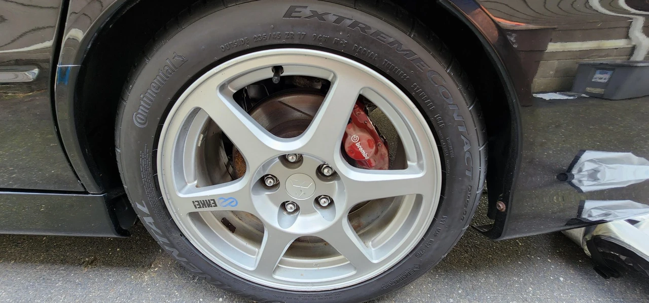 2005 Mitsubishi Lancer Evolution VIII 7th Gen - Image 24 of 31