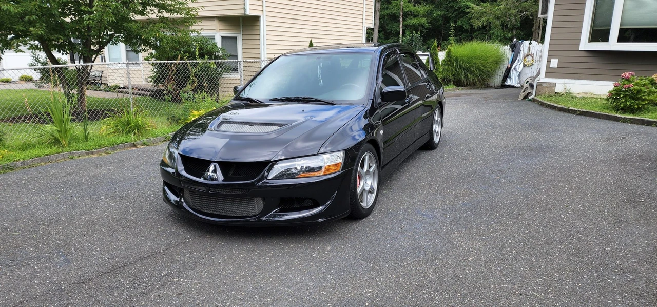 2005 Mitsubishi Lancer Evolution VIII 7th Gen - Image 4 of 31