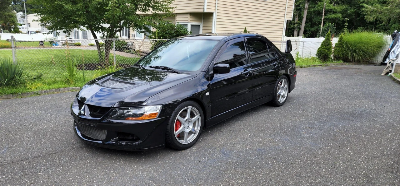 2005 Mitsubishi Lancer Evolution VIII 7th Gen - Image 2 of 31