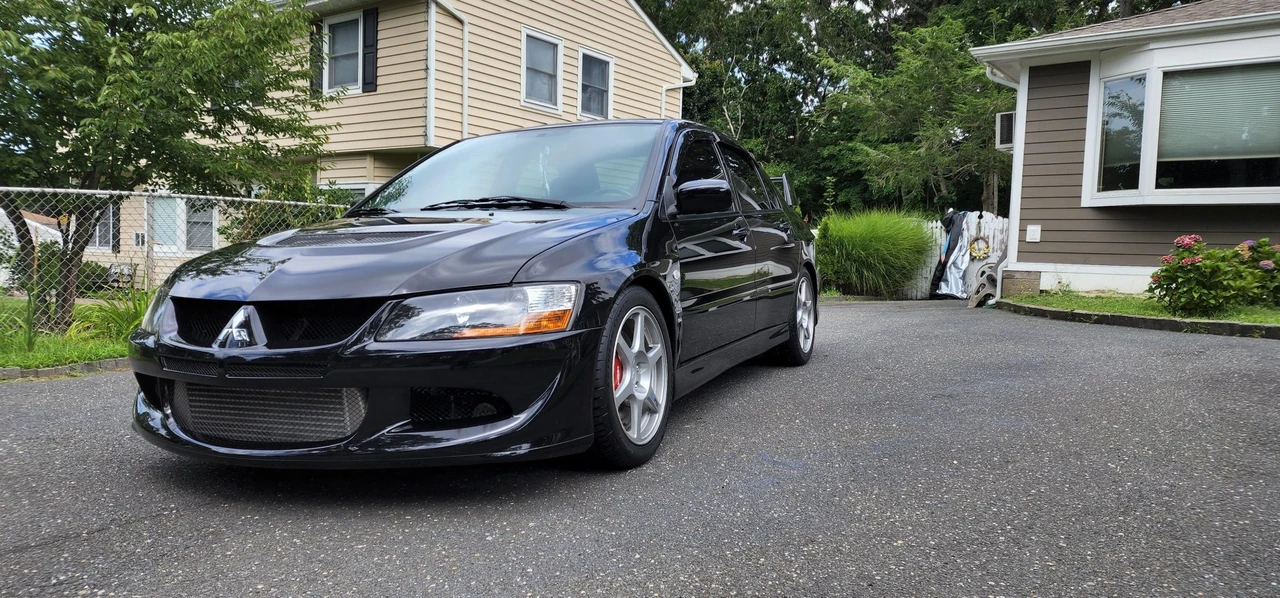 2005 Mitsubishi Lancer Evolution VIII 7th Gen - Image 5 of 31