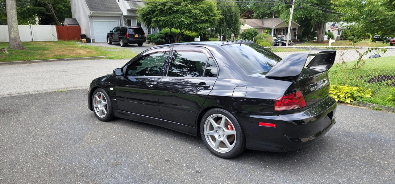 2005 Mitsubishi Lancer Evolution VIII 7th Gen - Image 15 of 31