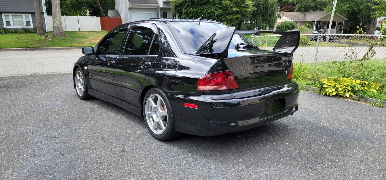 2005 Mitsubishi Lancer Evolution VIII 7th Gen - Image 14 of 31