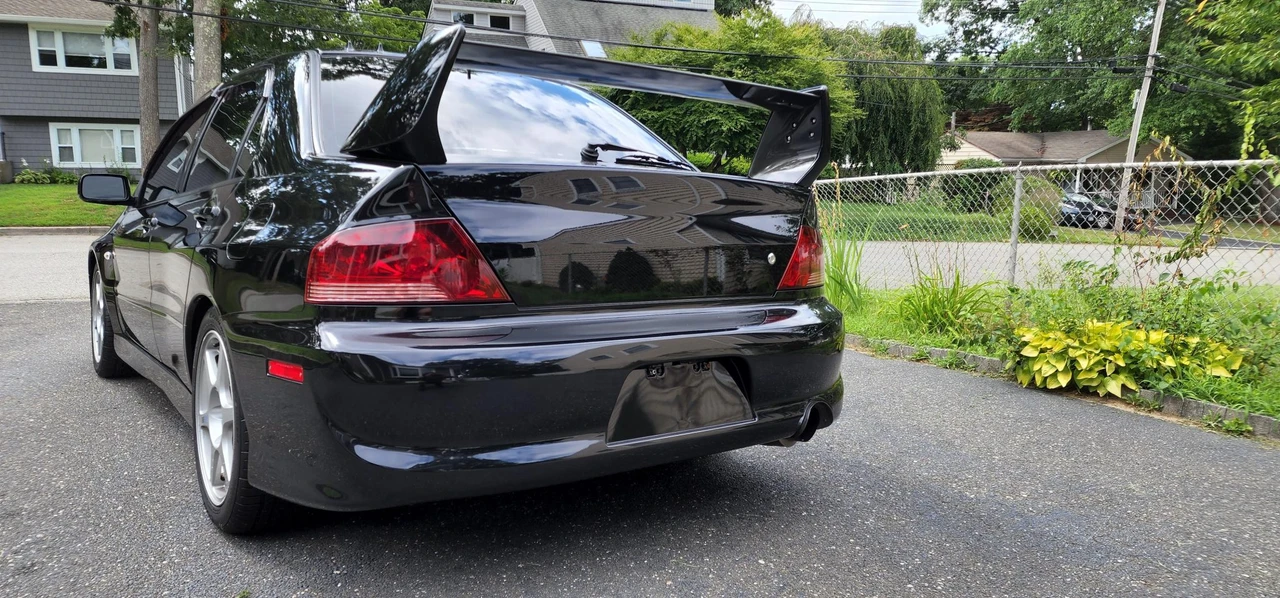 2005 Mitsubishi Lancer Evolution VIII 7th Gen - Image 13 of 31