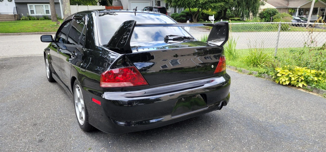 2005 Mitsubishi Lancer Evolution VIII 7th Gen - Image 12 of 31