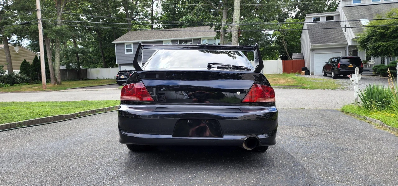 2005 Mitsubishi Lancer Evolution VIII 7th Gen - Image 11 of 31
