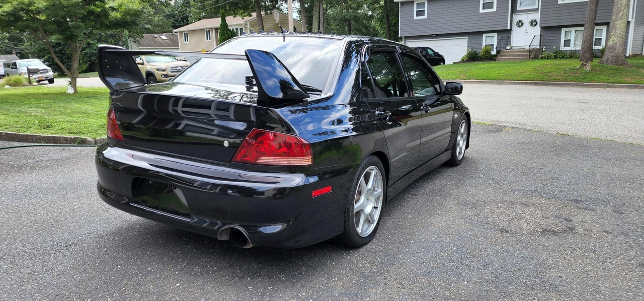 2005 Mitsubishi Lancer Evolution VIII 7th Gen - Image 10 of 31