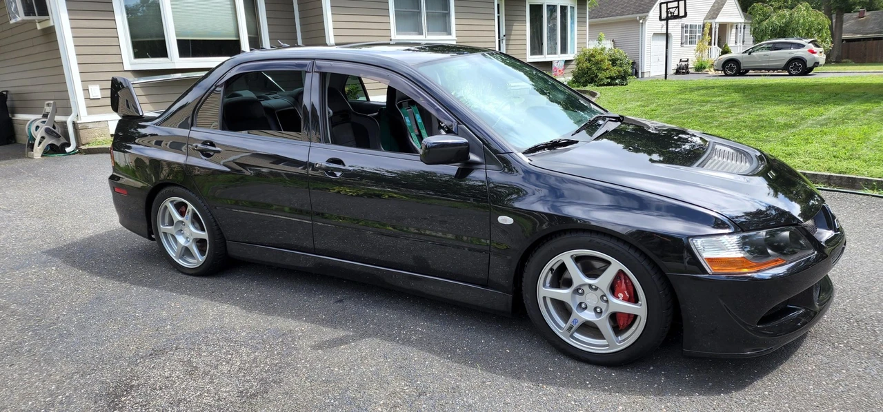 2005 Mitsubishi Lancer Evolution VIII 7th Gen - Image 8 of 31