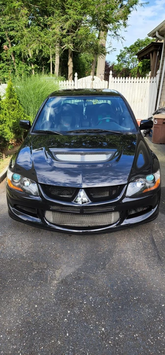 2005 Mitsubishi Lancer Evolution VIII 7th Gen - Image 16 of 31