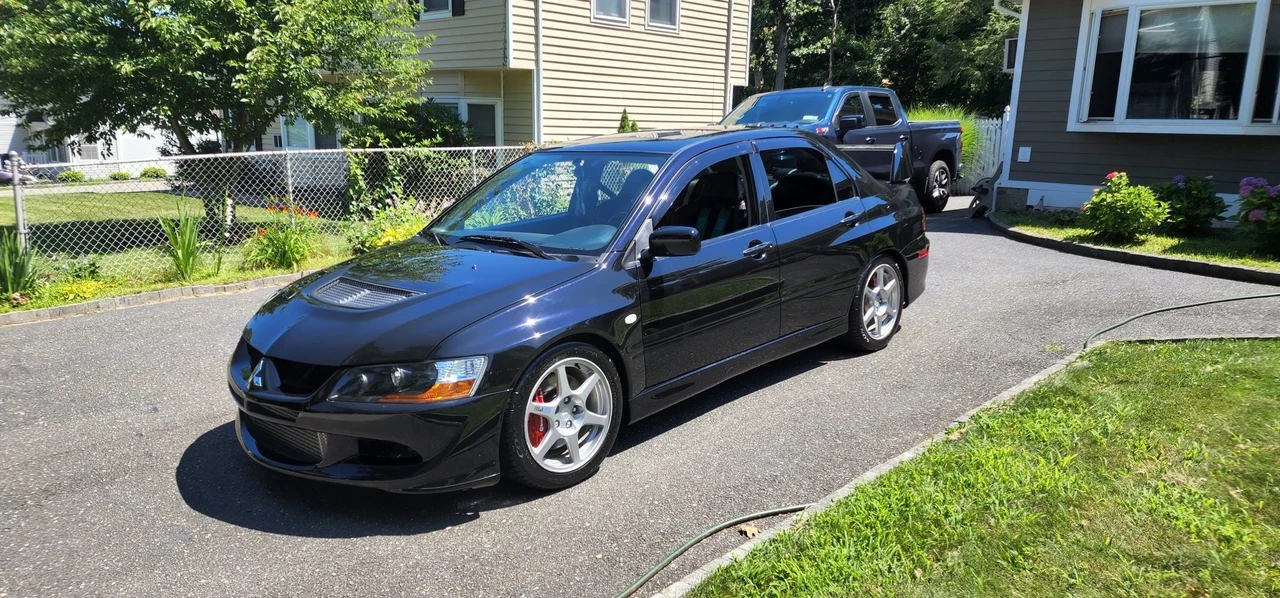 2005 Mitsubishi Lancer Evolution VIII 7th Gen - Image 3 of 31