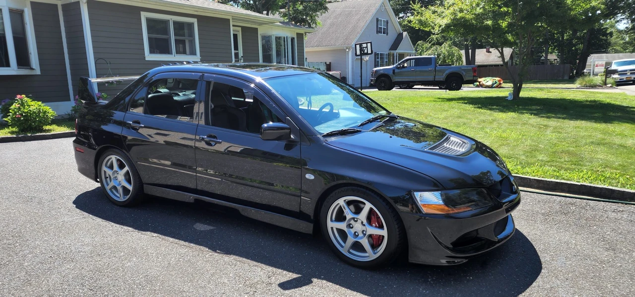 2005 Mitsubishi Lancer Evolution VIII 7th Gen - Image 7 of 31