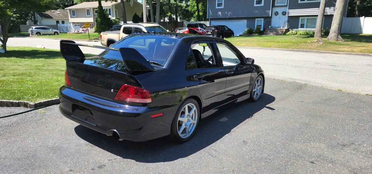 2005 Mitsubishi Lancer Evolution VIII 7th Gen - Image 9 of 31