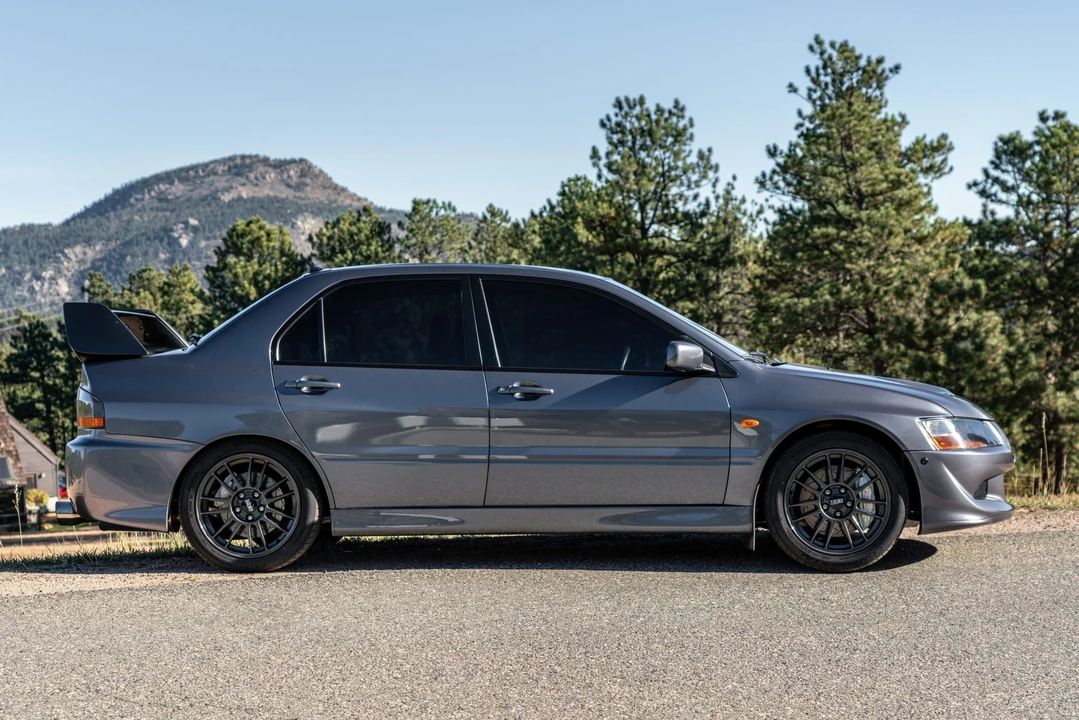 2005 Mitsubishi Lancer Evolution VIII 7th Gen - Image 7 of 31