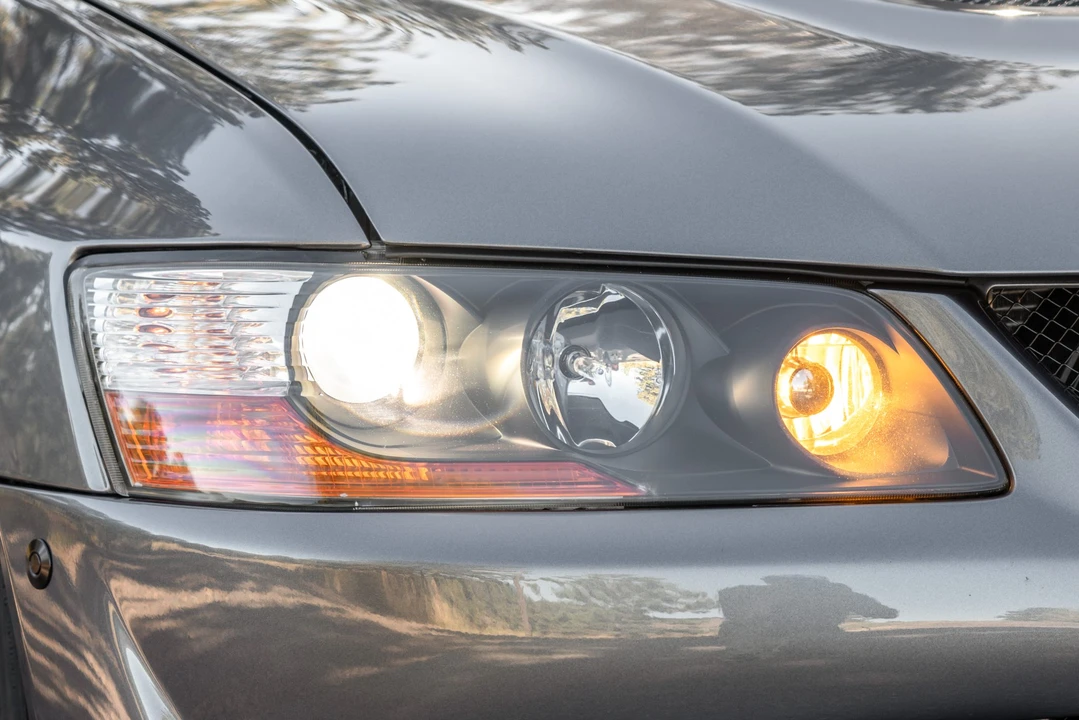 2005 Mitsubishi Lancer Evolution VIII 7th Gen - Image 16 of 31