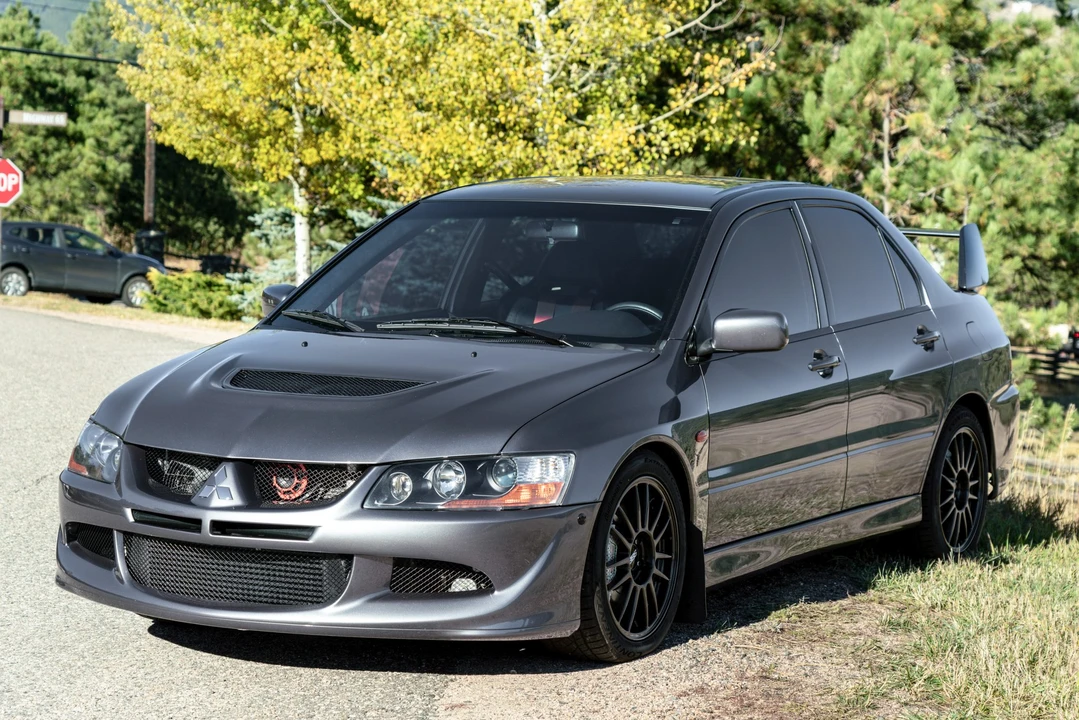 2005 Mitsubishi Lancer Evolution VIII 7th Gen - Image 2 of 31