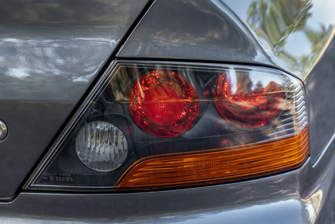 2005 Mitsubishi Lancer Evolution VIII 7th Gen - Image 19 of 31