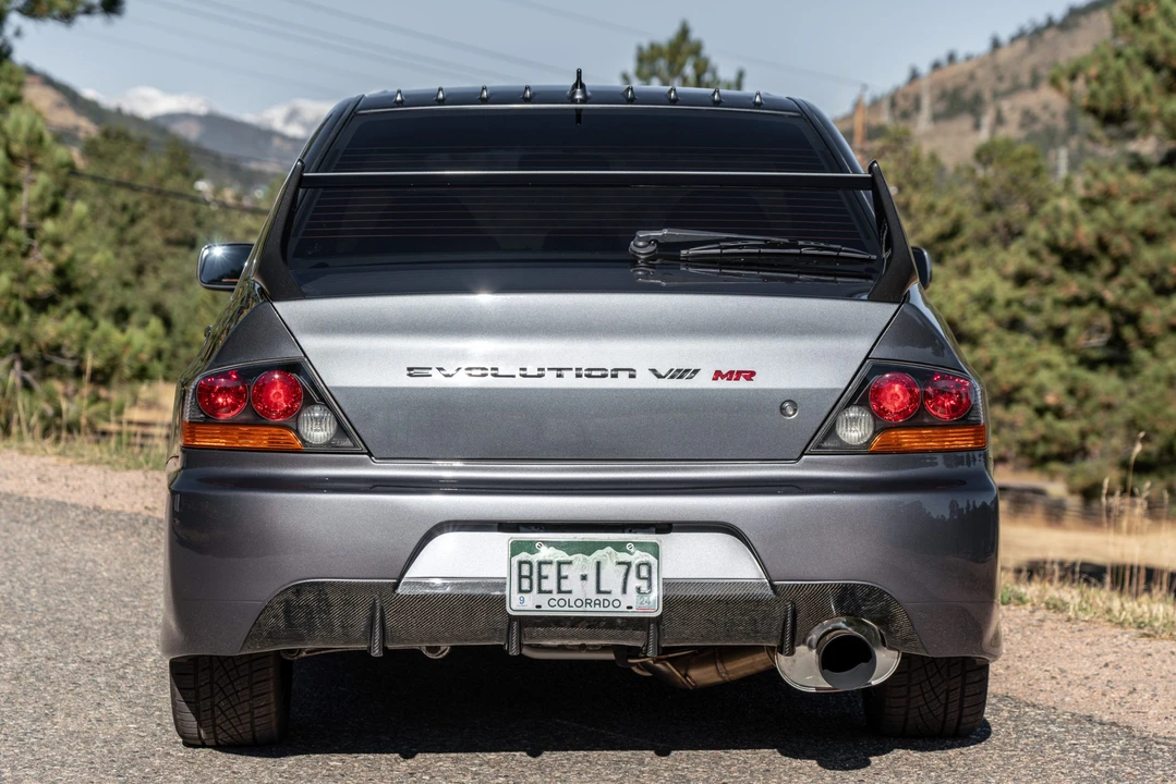 2005 Mitsubishi Lancer Evolution VIII 7th Gen - Image 5 of 31