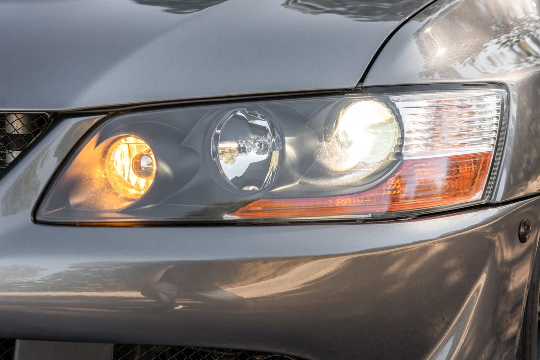 2005 Mitsubishi Lancer Evolution VIII 7th Gen - Image 17 of 31
