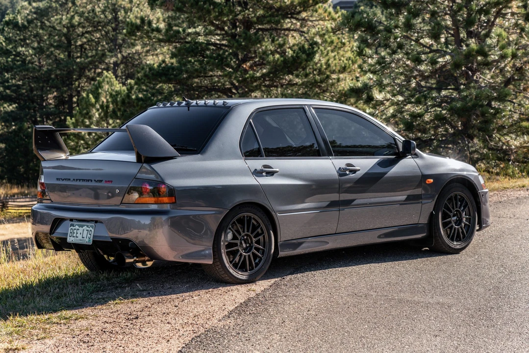 2005 Mitsubishi Lancer Evolution VIII 7th Gen - Image 6 of 31
