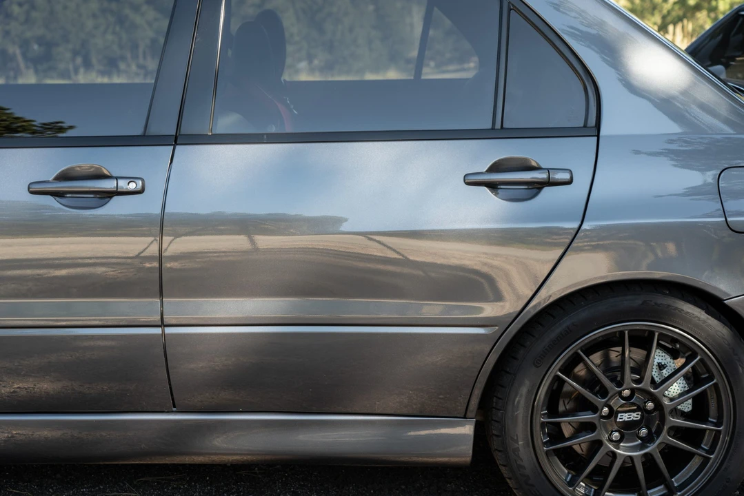 2005 Mitsubishi Lancer Evolution VIII 7th Gen - Image 13 of 31