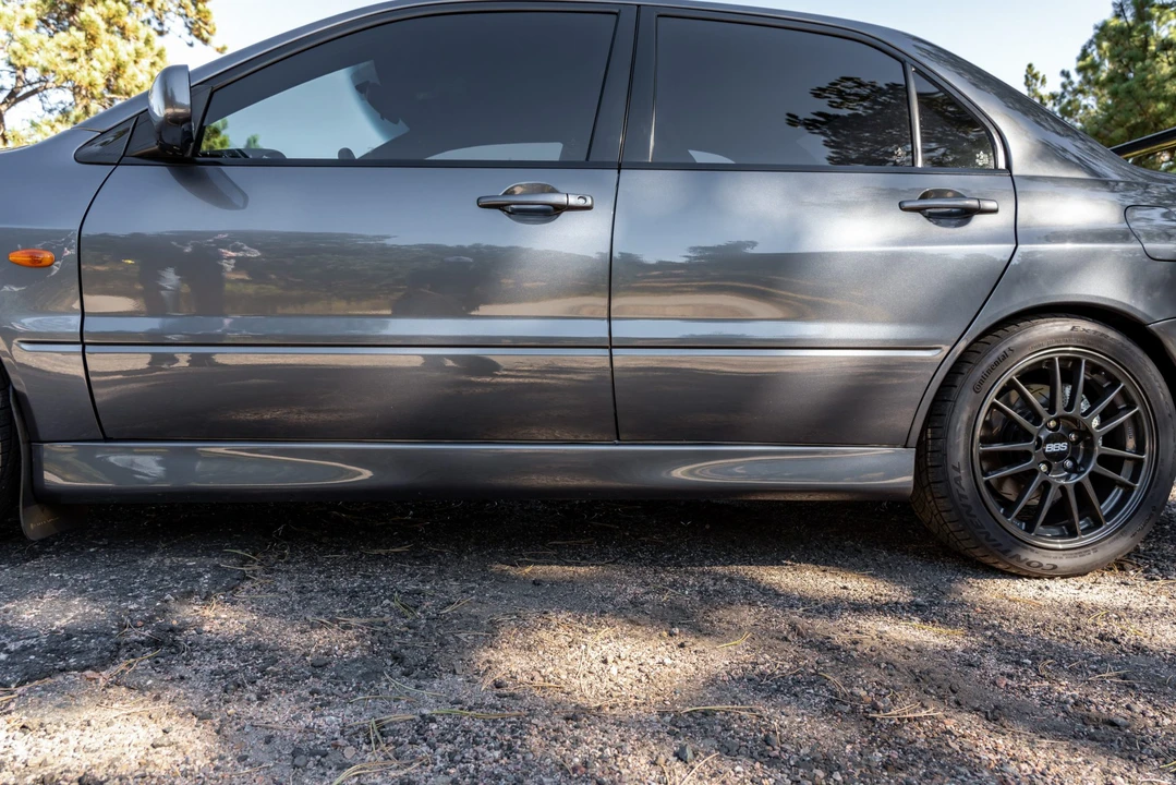 2005 Mitsubishi Lancer Evolution VIII 7th Gen - Image 12 of 31