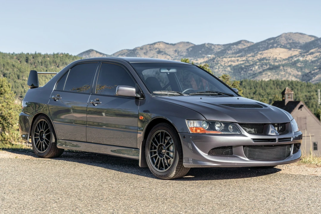 2005 Mitsubishi Lancer Evolution VIII 7th Gen - Image 8 of 31