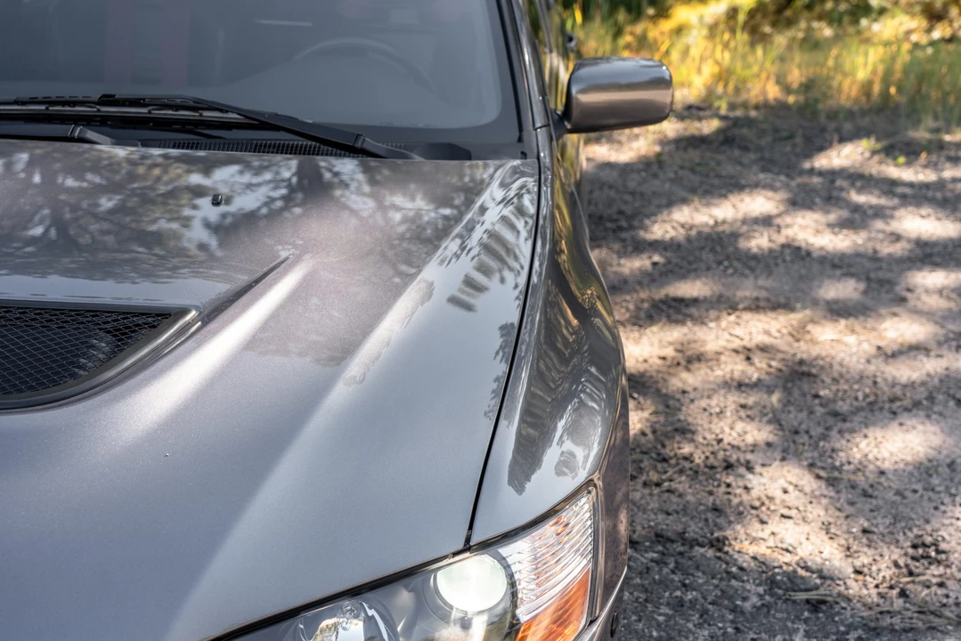 2005 Mitsubishi Lancer Evolution VIII 7th Gen - Image 24 of 31