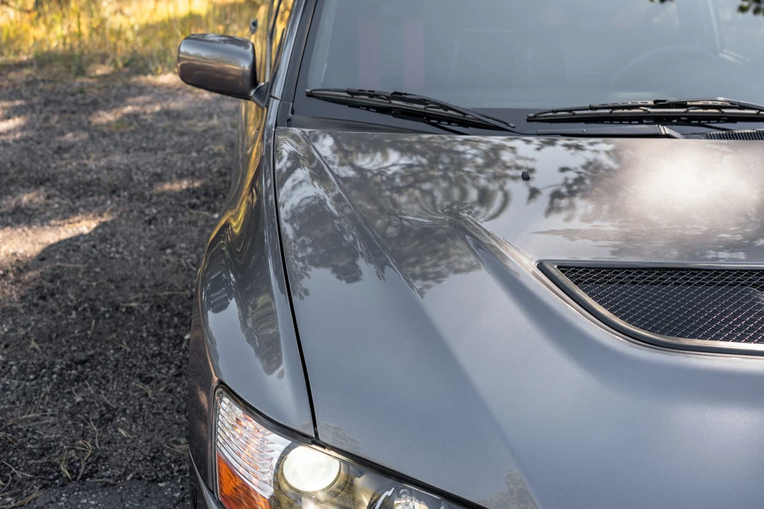 2005 Mitsubishi Lancer Evolution VIII 7th Gen - Image 23 of 31