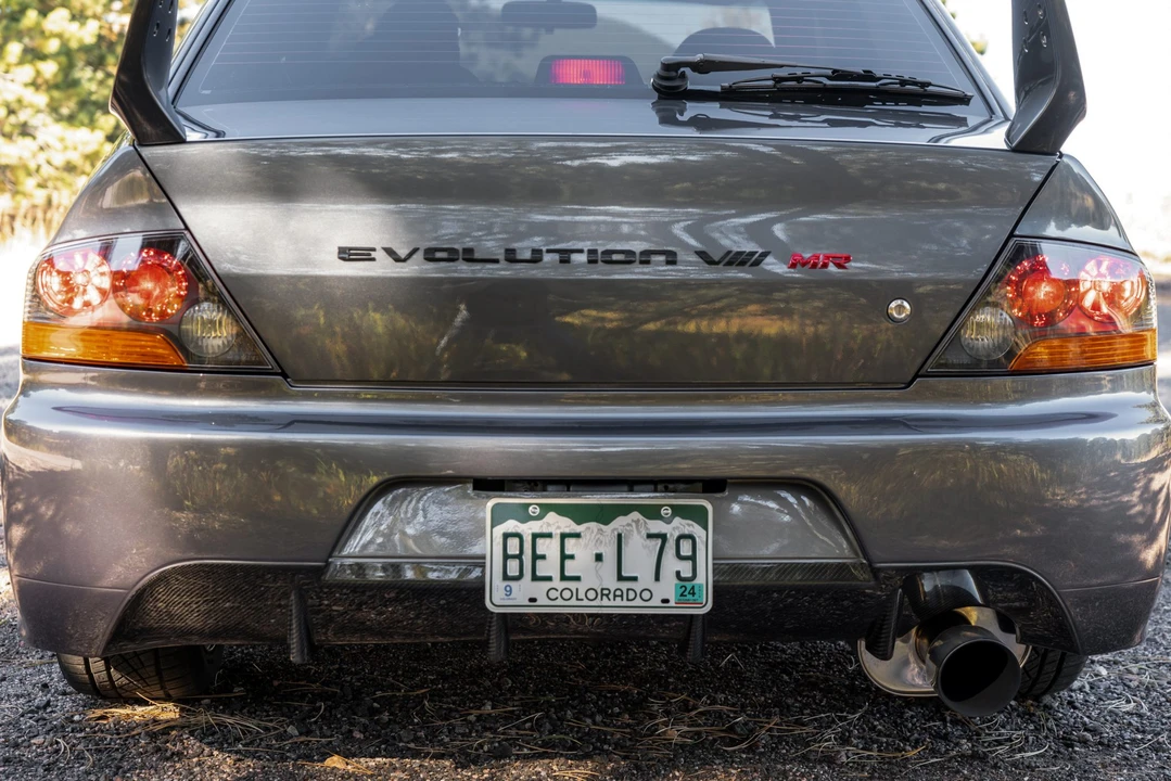 2005 Mitsubishi Lancer Evolution VIII 7th Gen - Image 11 of 31
