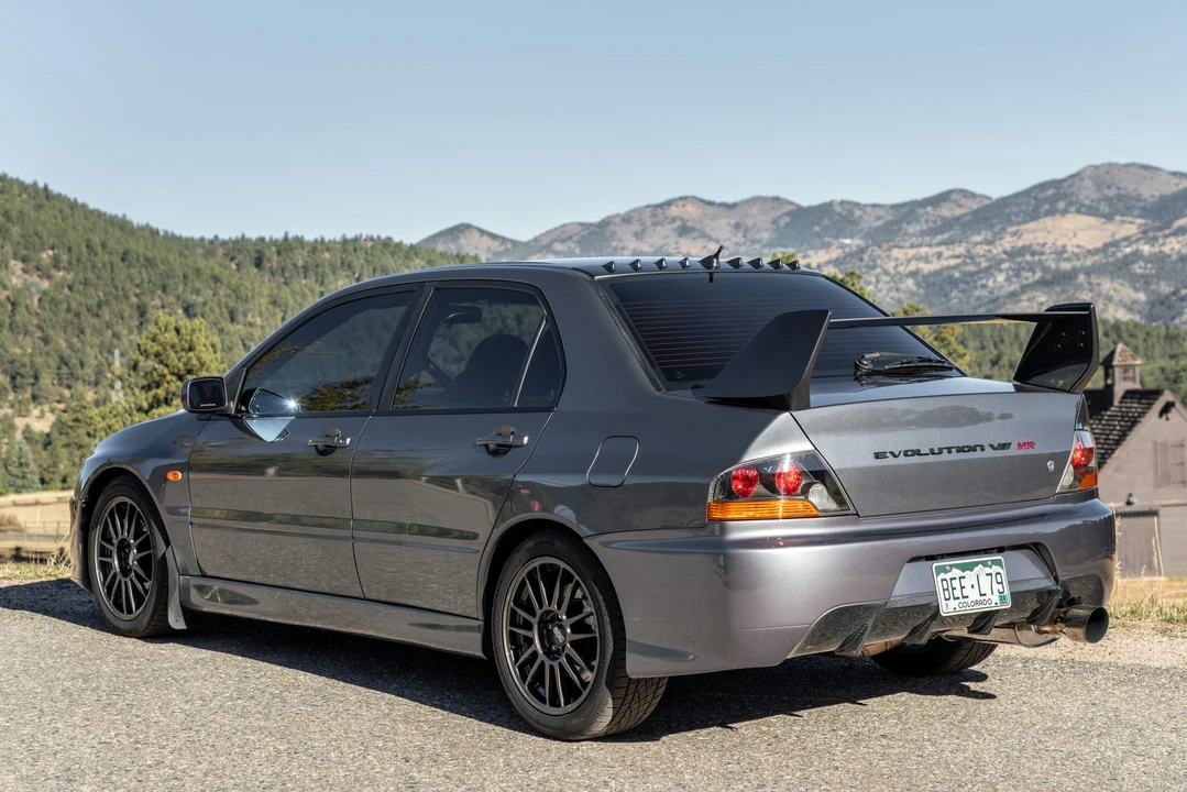 2005 Mitsubishi Lancer Evolution VIII 7th Gen - Image 4 of 31