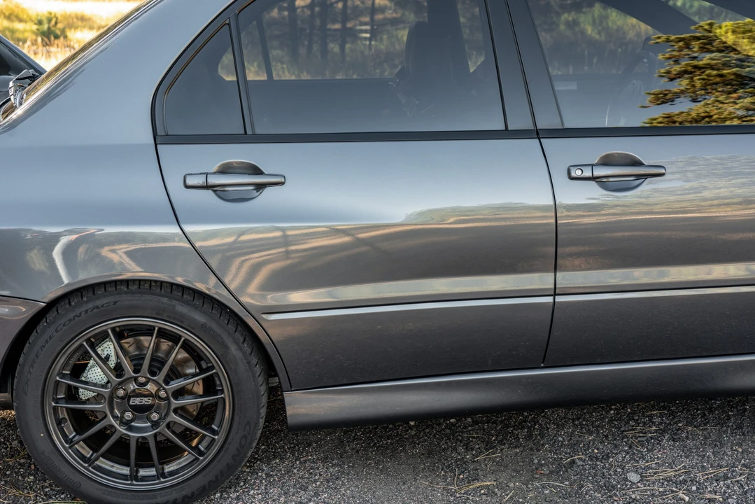 2005 Mitsubishi Lancer Evolution VIII 7th Gen - Image 14 of 31