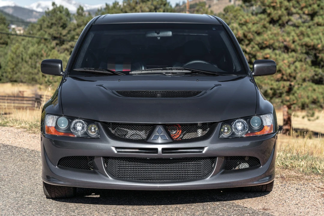 2005 Mitsubishi Lancer Evolution VIII 7th Gen - Image 9 of 31