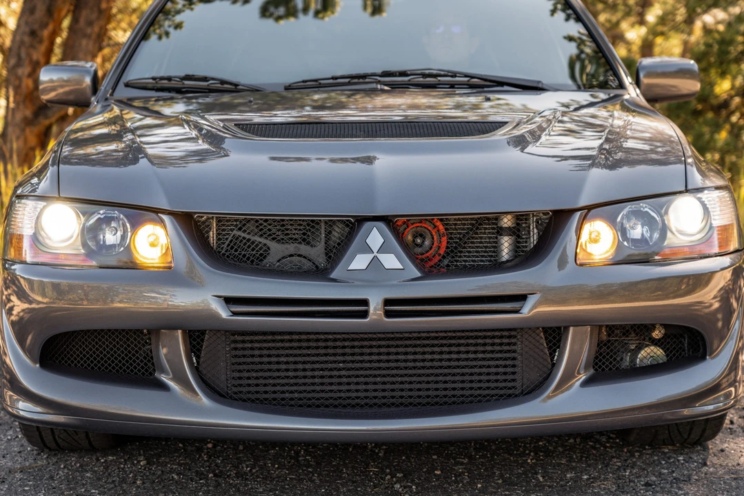 2005 Mitsubishi Lancer Evolution VIII 7th Gen - Image 10 of 31