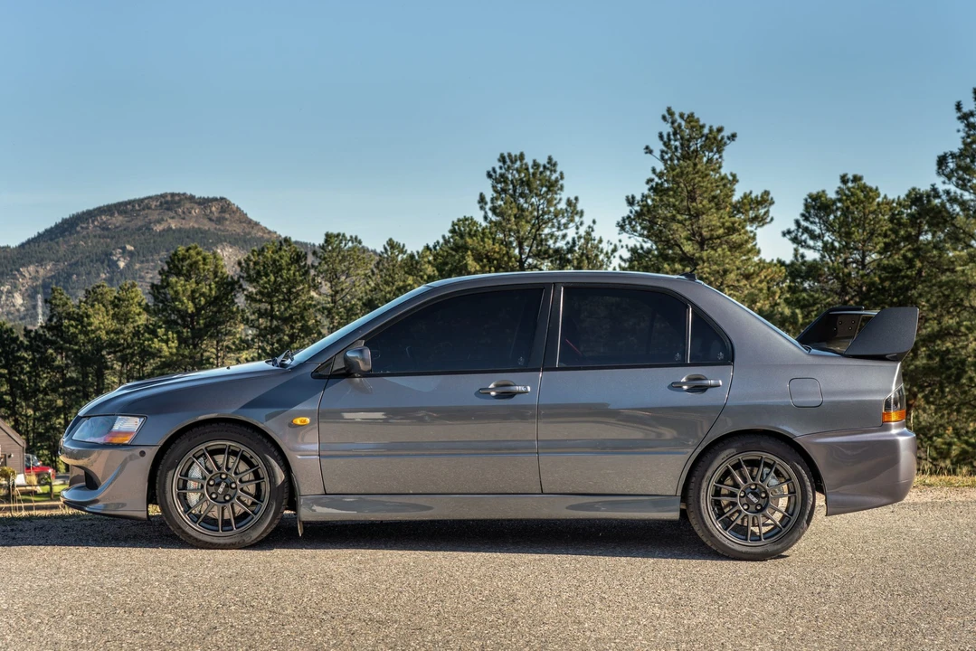 2005 Mitsubishi Lancer Evolution VIII 7th Gen - Image 3 of 31