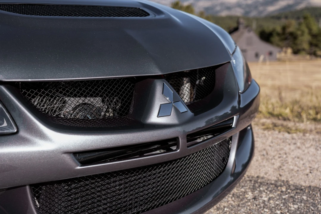 2005 Mitsubishi Lancer Evolution VIII 7th Gen - Image 22 of 31