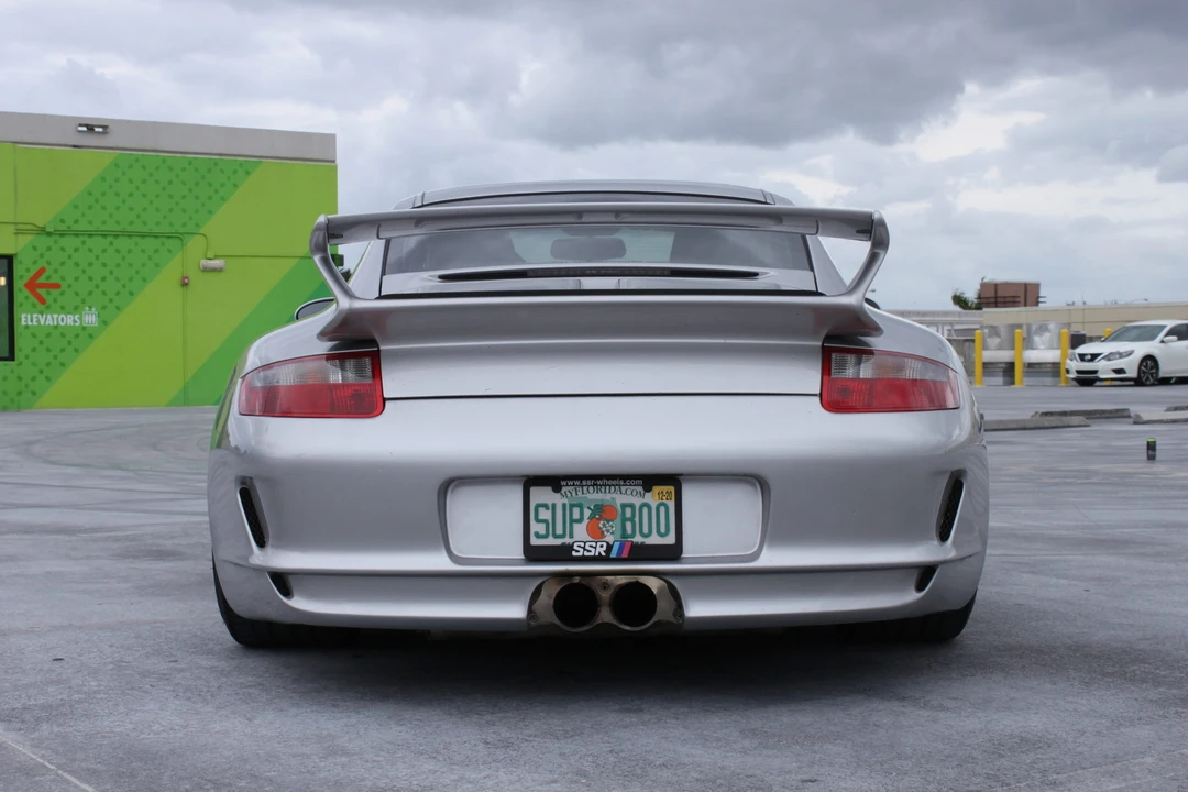 2005 Porsche 997 Carrera - Image 6 of 31