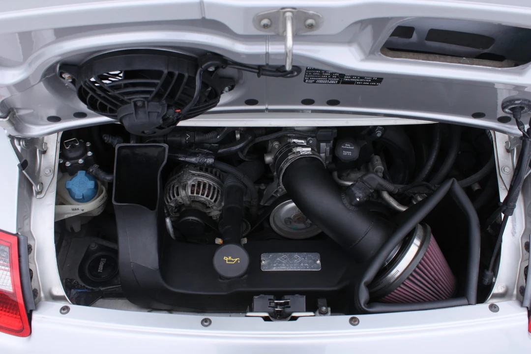 2005 Porsche 997 Carrera - Image 31 of 31