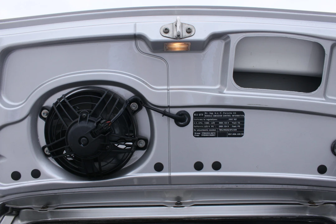 2005 Porsche 997 Carrera - Image 30 of 31