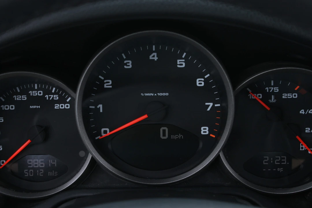 2005 Porsche 997 Carrera - Image 20 of 31