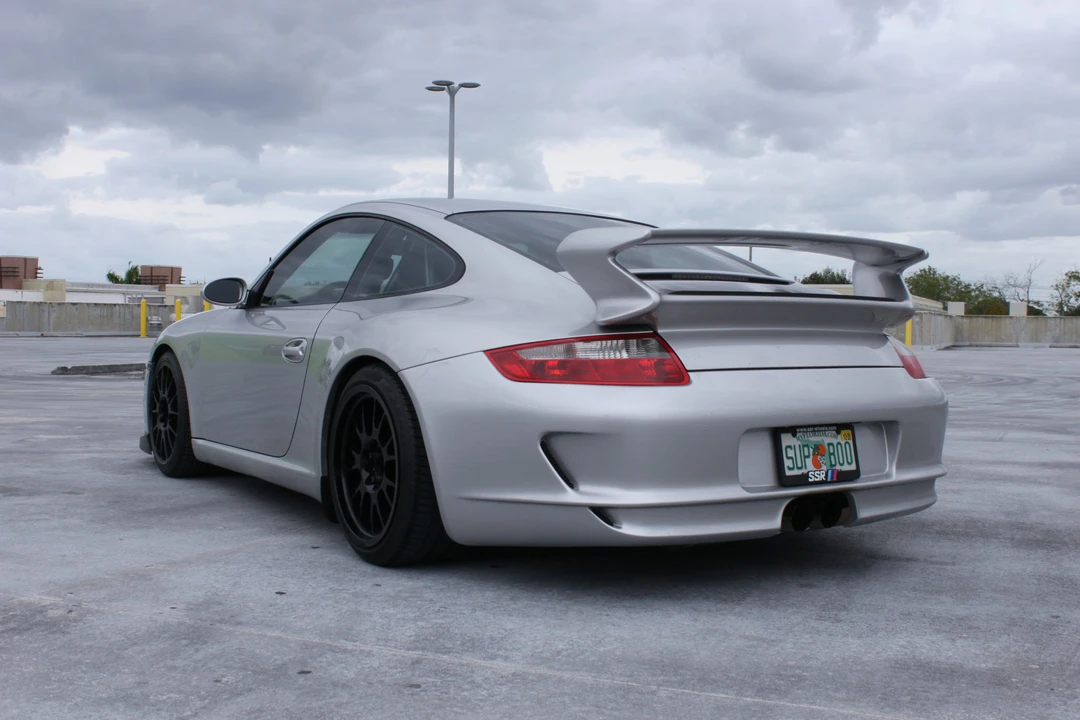 2005 Porsche 997 Carrera - Image 5 of 31