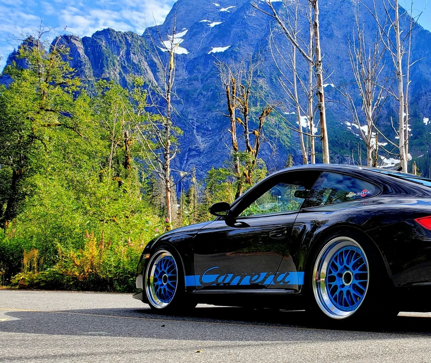 2005 Porsche 997 Carrera - Image 23 of 31