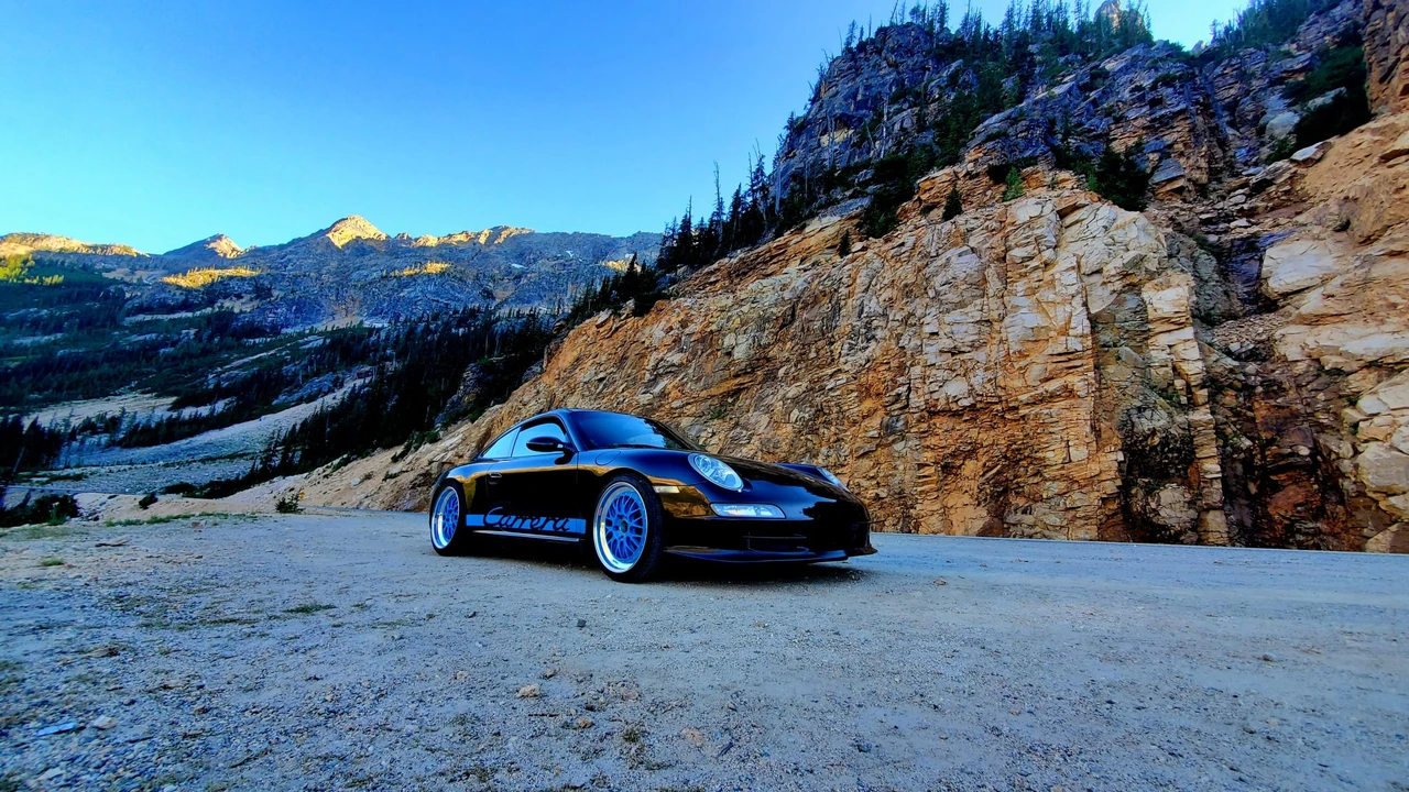 2005 Porsche 997 Carrera - Image 3 of 31