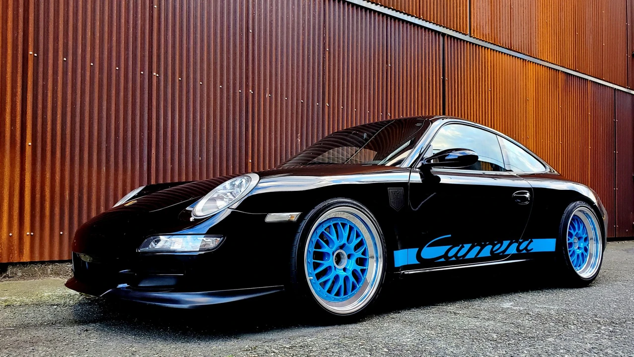 2005 Porsche 997 Carrera - Image 11 of 31