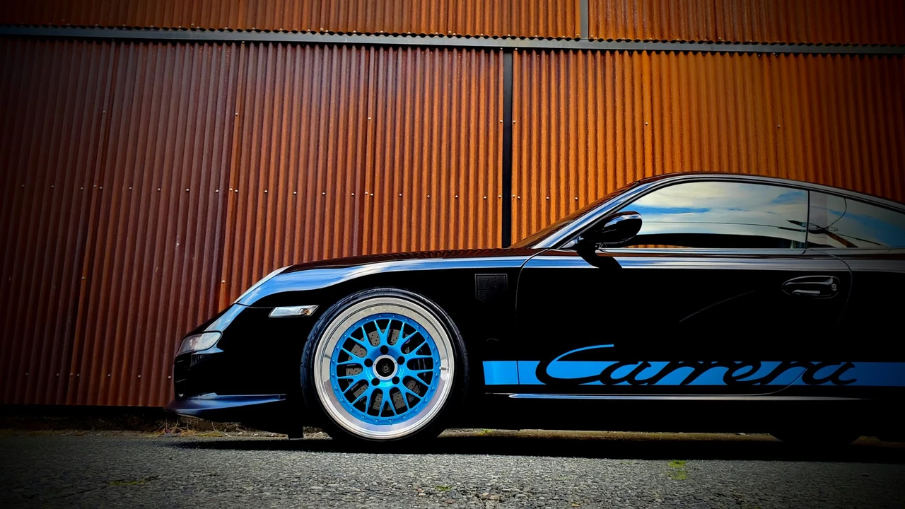 2005 Porsche 997 Carrera - Image 26 of 31
