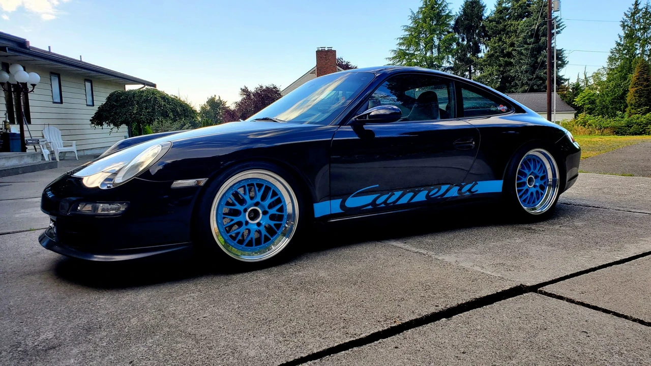 2005 Porsche 997 Carrera - Image 13 of 31